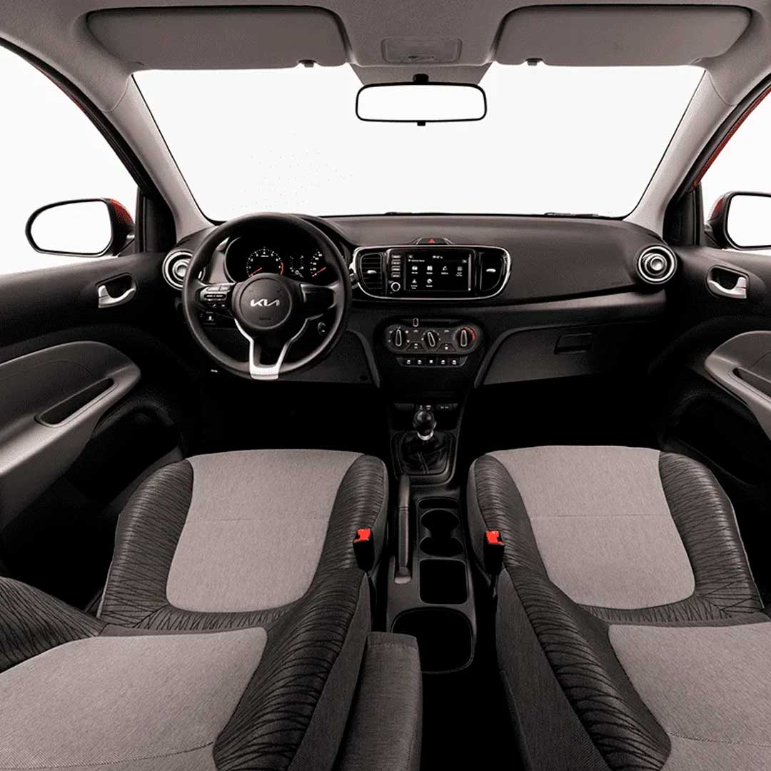 kia soluto cali