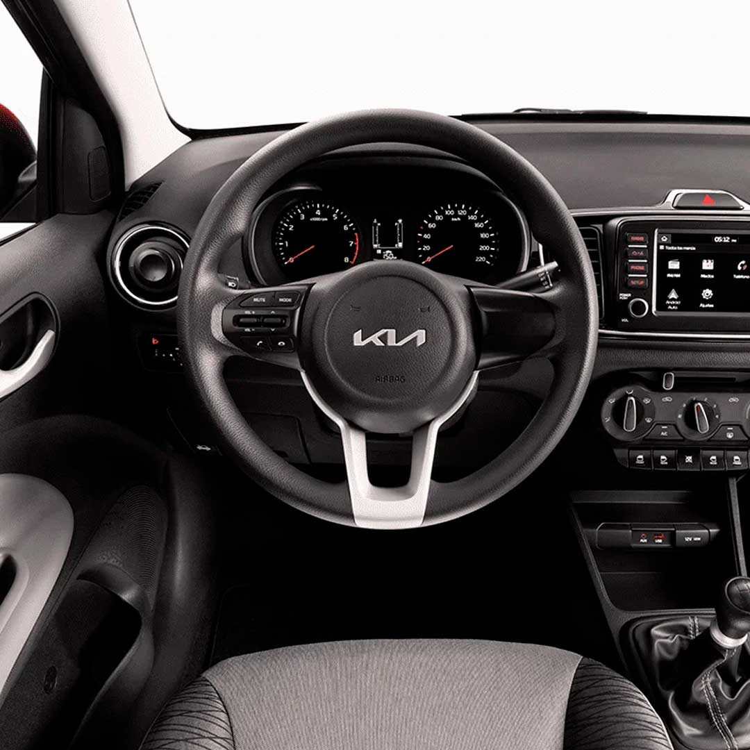 kia soluto