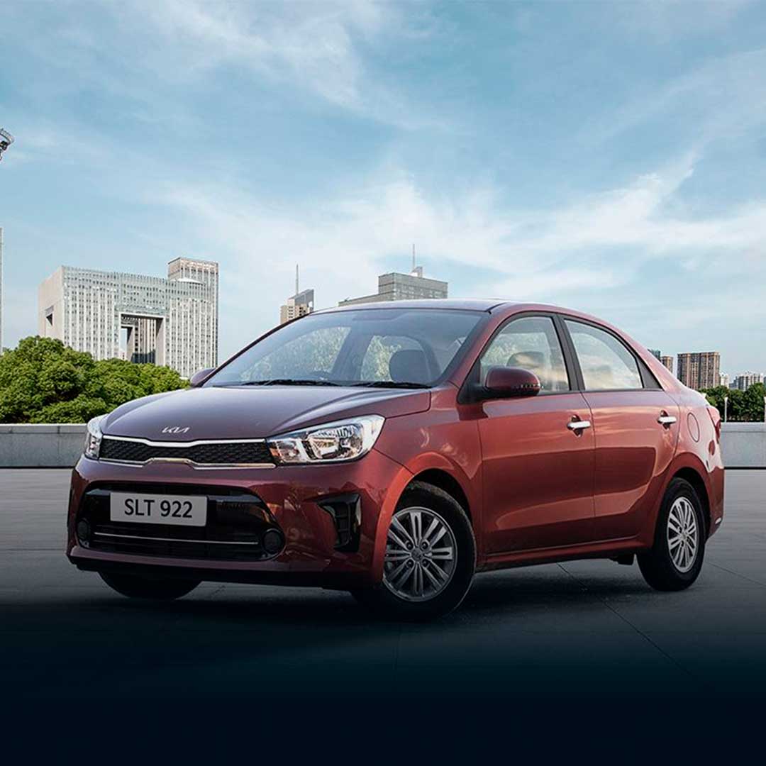 kia soluto 2025