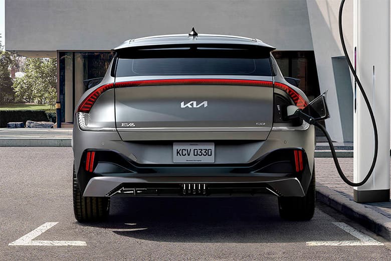 kia ev6 gt