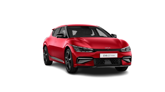 kia ev6 gt